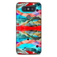 LG K41S - K51S Kılıf Pastel Renkler (22) Tam Koruma Kılıfı Cam Göbeği