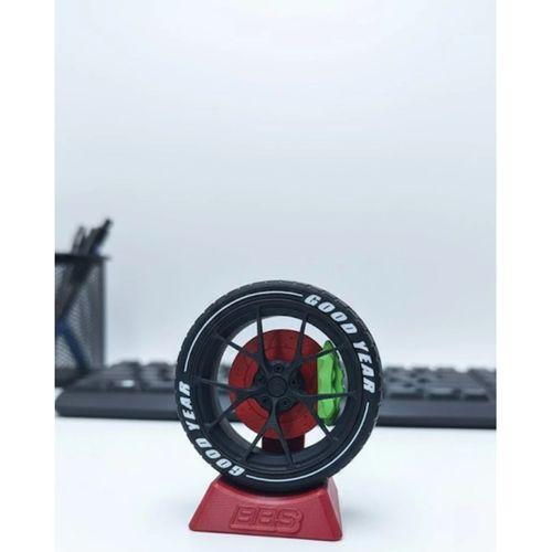 Spor Jant Modeli Ofis Ve Home Office Dekoratif Obje