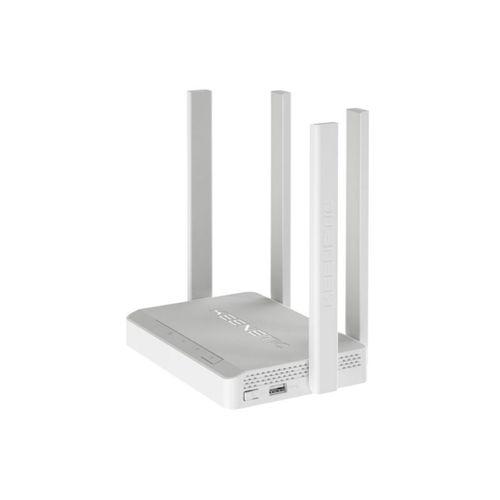 KEENETIC Viva AC1300 5GPort 2xUSB2 Mesh Router AP KN-1910-01TR