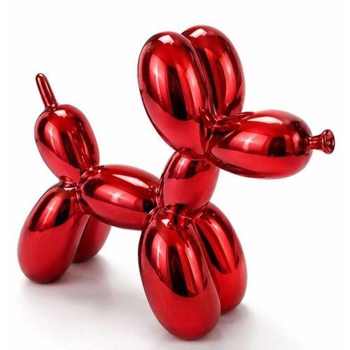Polyester Balloon Dog Köpek Figürü Alk5442