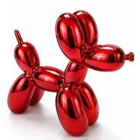 Polyester Balloon Dog Köpek Figürü Alk5442