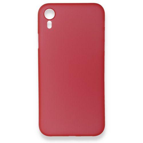 iPhone XR Kılıf PP Ultra İnce Kapak