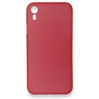 iPhone XR Kılıf PP Ultra İnce Kapak