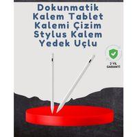 Yüksek Hassasiyetli Eğim Sensörlü Dijital Kalem – Usb-c Hızlı Şarjlı