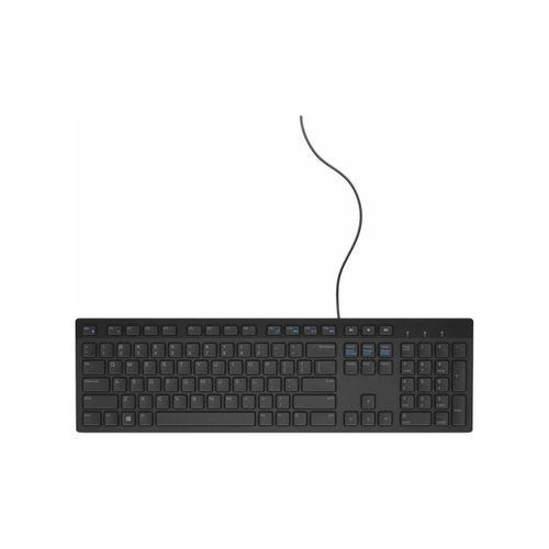 DELL MULTIMEDIA KEYBOARD-KB216 - TURKISH (QWERTY) - BLACK