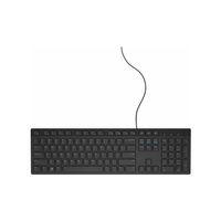 DELL MULTIMEDIA KEYBOARD-KB216 - TURKISH (QWERTY) - BLACK