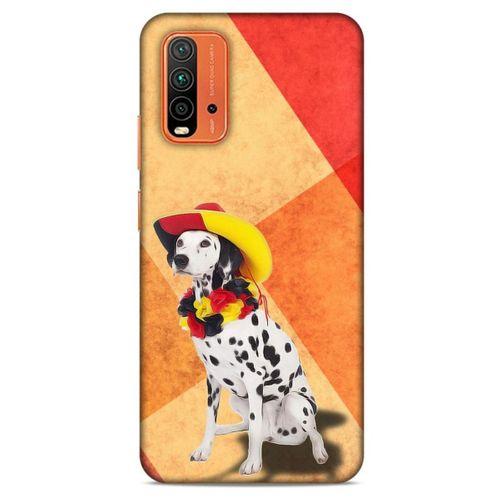 Lopard Xiaomi Redmi 9T Uyumlu Kılıf Köpek Kıyafetleri (19) Kılıfları