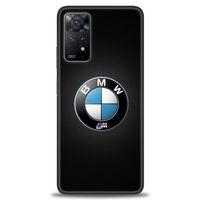 Xiaomi Redmi Note 11 Pro Kılıf HD Baskılı Kılıf - Bmw + Tam Ekran Koruyucu