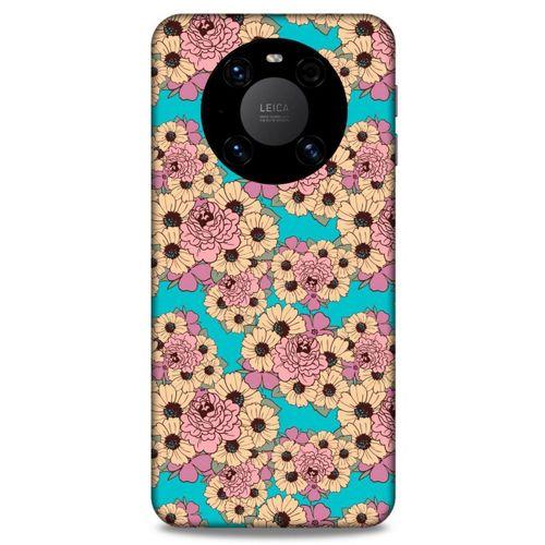 Lopard Huawei Mate 40 Pro Uyumlu Kılıf Botanix (18) Telefon Kılıfları