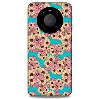 Lopard Huawei Mate 40 Pro Uyumlu Kılıf Botanix (18) Telefon Kılıfları