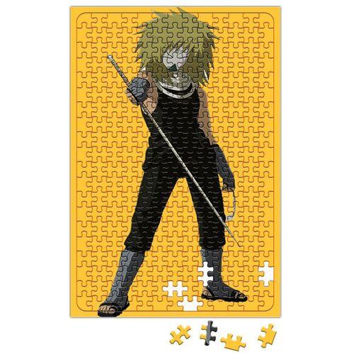 Kushimaru Kuriarare Puzzle 240 Parça Yapboz