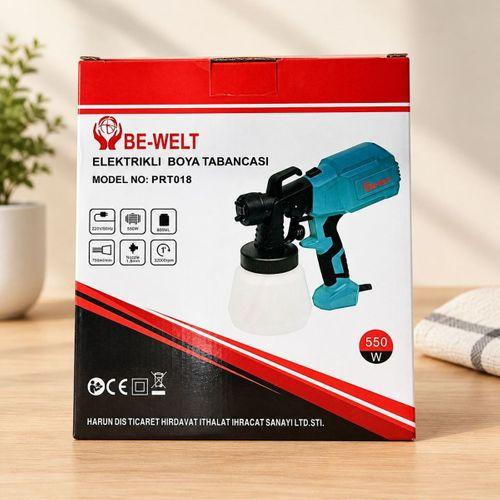 Elektrikli Boya Tabancası