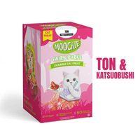 Moochie Sıvı Kedi Ödülü Ton-Katsuobushi 30x15 Gr