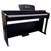 Dijital  Silent  Piyano Siyah Dominguez DP735BK2