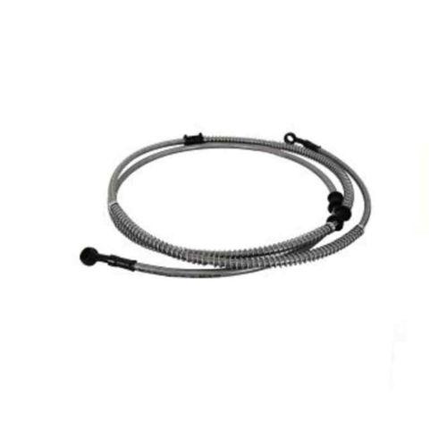 SEVGENT Atv Fren Hidrolik Hortumu 154 Cm Çelik Örgü
