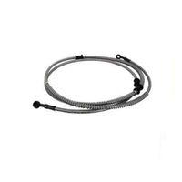 SEVGENT Atv Fren Hidrolik Hortumu 154 Cm Çelik Örgü
