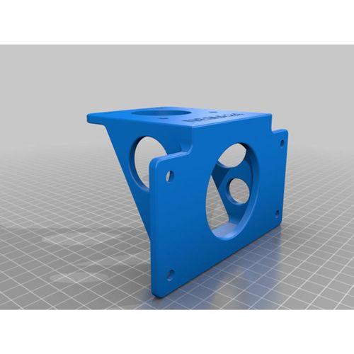 NEMA24 Stepper Stand V1 1 (Bu ürün Sadece Plastik parçadır - Almadan Önce Soru Sorabilirsiniz)