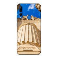 Huawei Y9 Prime 2019 Uyumlu Kılıf Azarbaijan (30) Silicone Case Camii