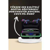 Yeni Nesil Akıllı Saat Ve Bluetooth Kulaklık Kampanyası Android Ve İos Uyumlu Uyku Ve Sağlık Takibi