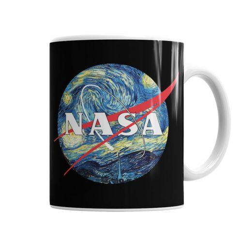 Nasa Kupa Bardak Porselen