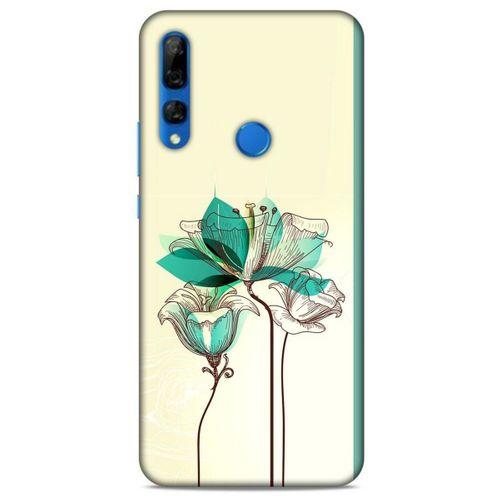 Botanix 95 Huawei Y9 Prime 2019 Kılıf Silikon Kapak