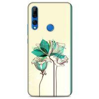 Botanix 95 Huawei Y9 Prime 2019 Kılıf Silikon Kapak