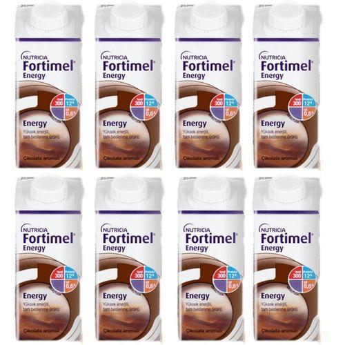 NUTRICIA FORTIMEL ENERGY ÇİKOLATA AROMALI 200 ML X 1 ADET