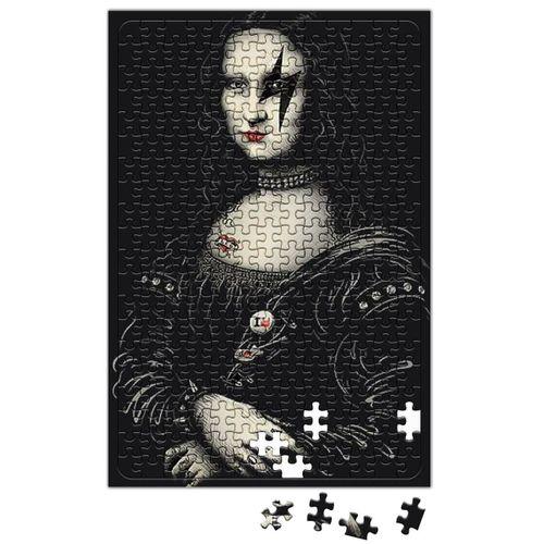 Mona Lisa Puzzle 240 Parça Yapboz