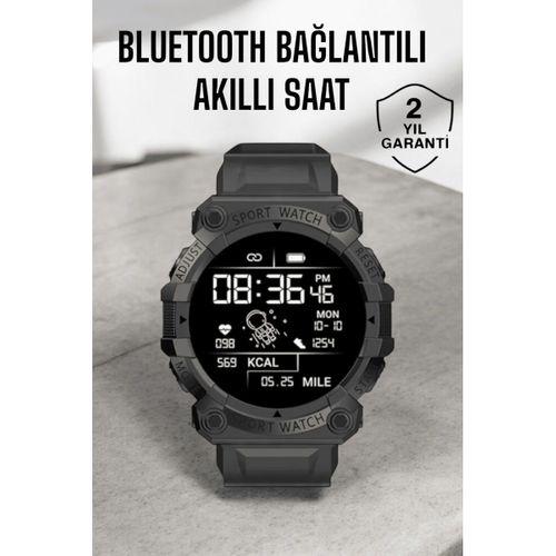 Yeni Nesil Pro Akıllı Saat Sağlık Ve Spor Takibi Yapabilen