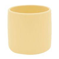 OiOi Silikon Mini Bardak Mellow Yellow