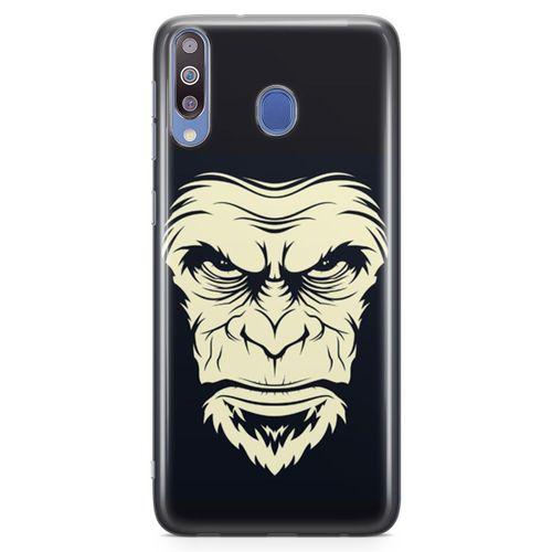 Samsung Galaxy M30 Kılıf Maymunlar Cehennemi Arka Kapak Koruma Desenli Full Koruyucu
