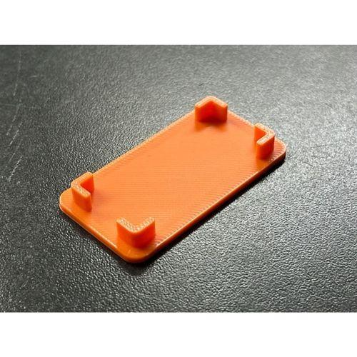 Filament Bitiş Sensörü Kapağı (Bu ürün Sadece Plastik parçadır - Almadan Önce Soru Sorabilirsiniz)