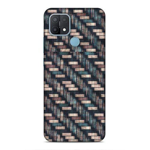 Oppo A15 Uyumlu Kılıf Utopia (6) Silikon Kılıf Gri
