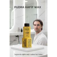 Nano Pudra Wax Absolute Professional Saç Şekillendirici 720700