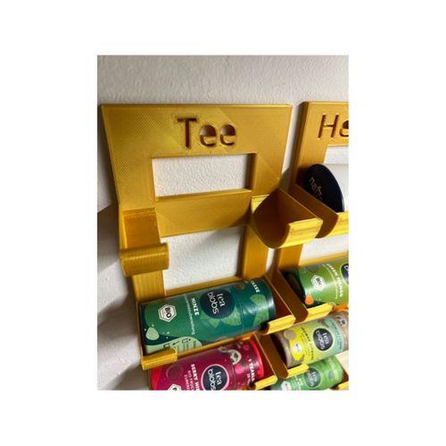 TeaBlobs Çay Rafı (Bu ürün Sadece Plastik parçadır - Almadan Önce Soru Sorabilirsiniz)