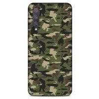 Kamuflaj 85 Xiaomi Mi 9 Kılıf Silikon Kapak