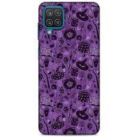 Xiaomi Redmi Note 9T Uyumlu Kılıf Mor Delisi (19) Kılıfları Cadı