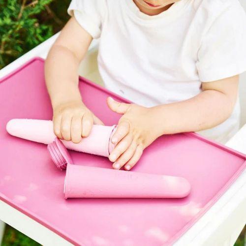 OiOi Dondurma Kalıbı 2'Li Buz Buz Sarı