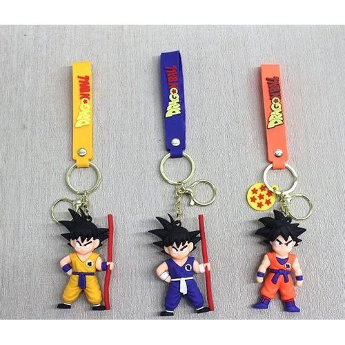 Dragon Ball Silikon Anahtarlık Alk4253