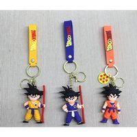 Dragon Ball Silikon Anahtarlık Alk4253