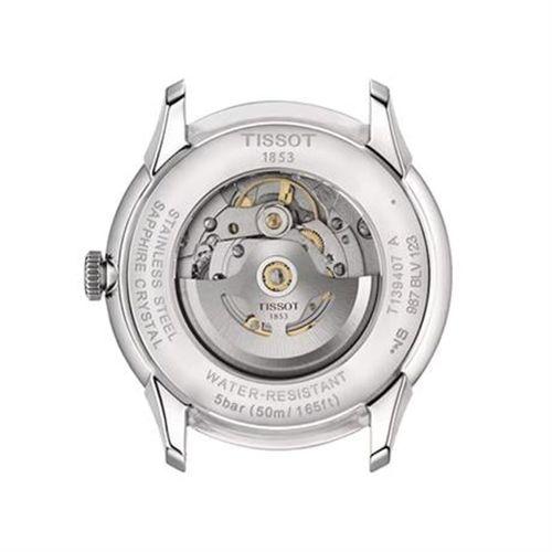 T1394071109100 Tissot Chemin Des Tourelles Powermatic 80 Erkek Kol Saati T139.407.11.091.00