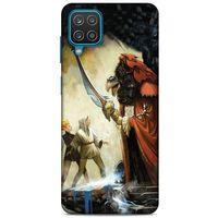 Samsung Galaxy A12 Uyumlu Kılıf The Dark Crystal (24) Darbe Emici Kılıf Jen