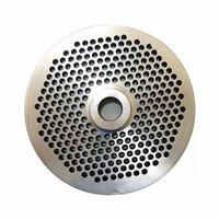 Kıyma Makinesi Aynası / Ağızı No:22 - 5 Mm Delikli