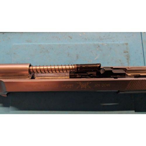 Airsoft WE M92L GBB Yay Spacer