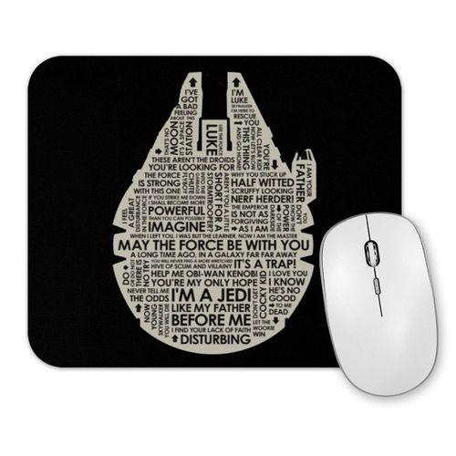 Star Wars Millenium Falcon Mouse Pad