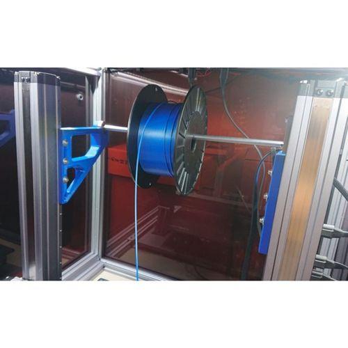 Snapmaker 2.0 3'ü 1 Arada Yazıcı Filament Tutucu 3D Baskı (Bu ürün Sadece Plastik parçadır - Almadan Önce Soru Sorabilirsiniz)