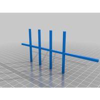 Bitki Tırmanma Yardımı (Bu ürün Sadece Plastik parçadır - Almadan Önce Soru Sorabilirsiniz)