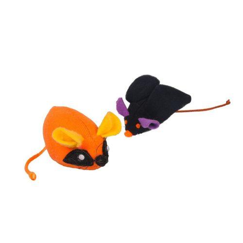 Karlıe Peluş Kedi Oyuncağı 2li 7x3.5x3.5cm