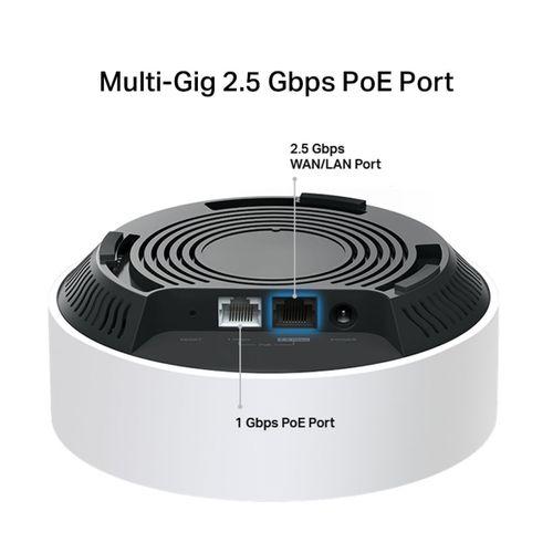 TP-LINK DECO X50-POE 2'li AX3000 EV Wi-Fi 6 SISTEM