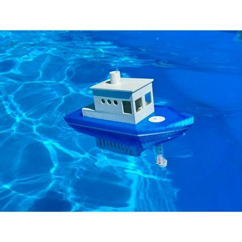 Klor Tekne (Bu ürün Sadece Plastik parçadır - Almadan Önce Soru Sorabilirsiniz)